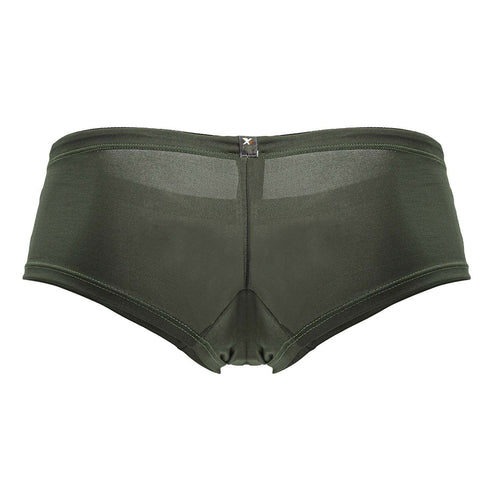 Xtremen 91240 Microfiber Trunks Color Green